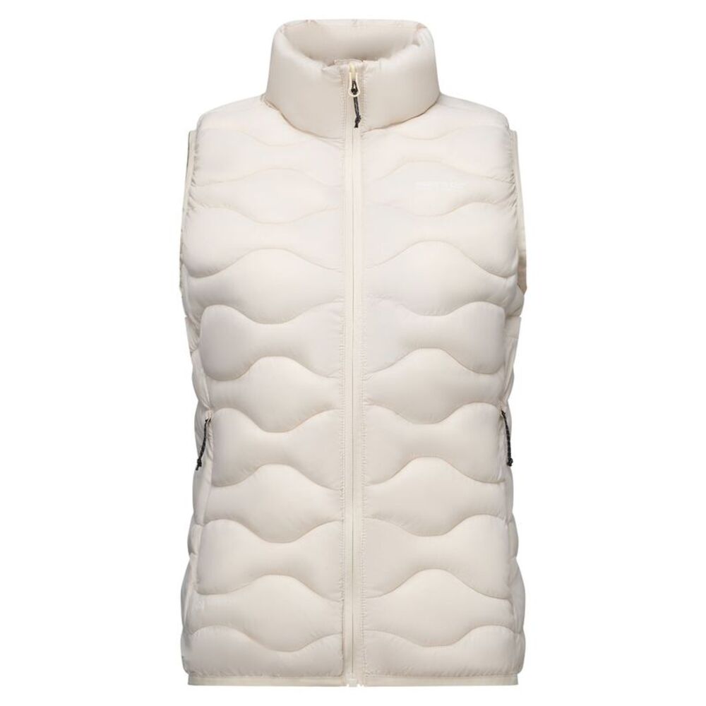 Regatta Womens/Ladies Hydi Quilted Vest / Light Vanilla